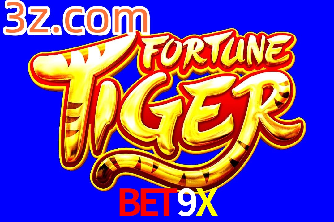 Exótico com Jogo Fortune Tiger no BET9X